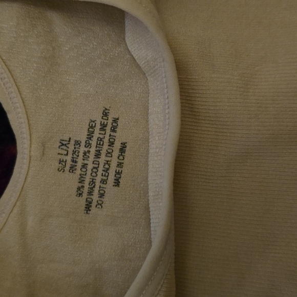 NWT body shaper size l/xl - Picture 6 of 10